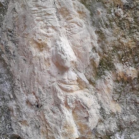Maison Troglodytique Avec Wifi, Barbecue Et Cheminee - Fr-1-410-156 Aubigné-Racan Kültér fotó