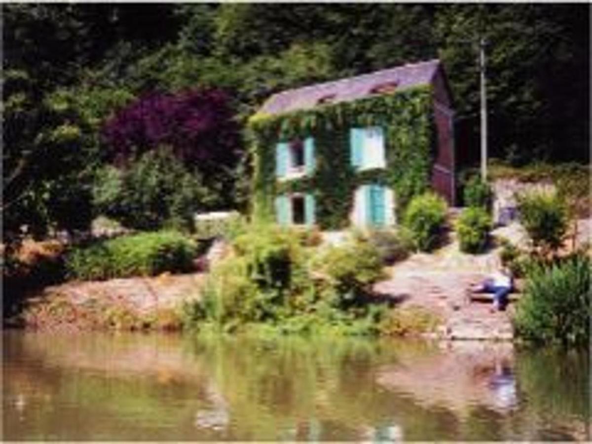 Maison Troglodytique Avec Wifi, Barbecue Et Cheminee - Fr-1-410-156 Aubigné-Racan Kültér fotó